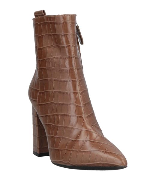 Geox Brown Ankle Boots