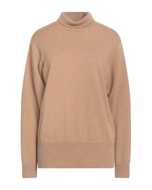 Col roulé Malo en coloris Natural