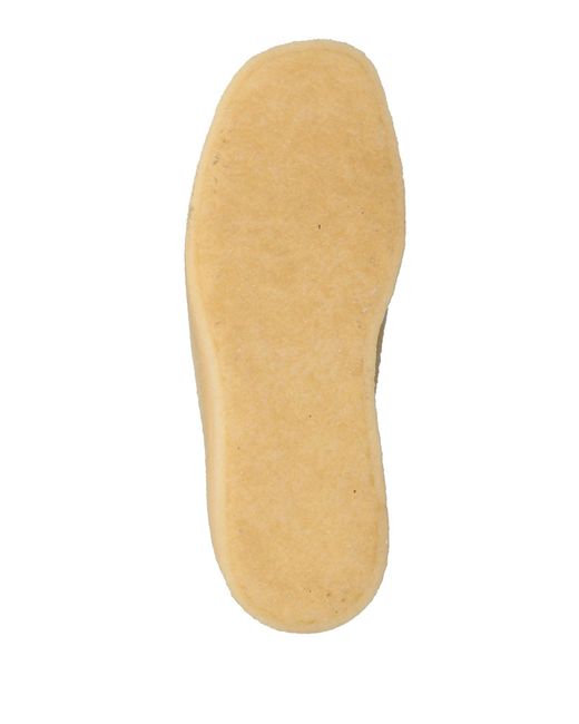 Clarks Schnürschuh in White für Herren
