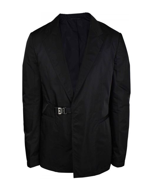 Givenchy Jacke & Anorak in Black für Herren