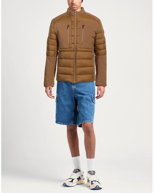 Colmar Green Puffer for men