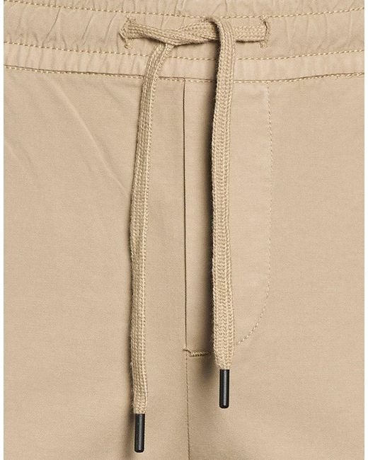 Only & Sons Natural Pants Cotton, Elastane for men