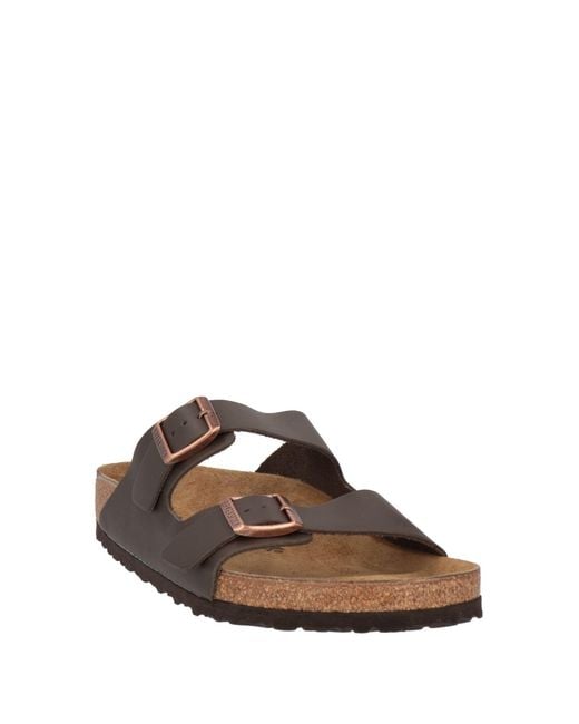 Birkenstock Sandale in Brown für Herren