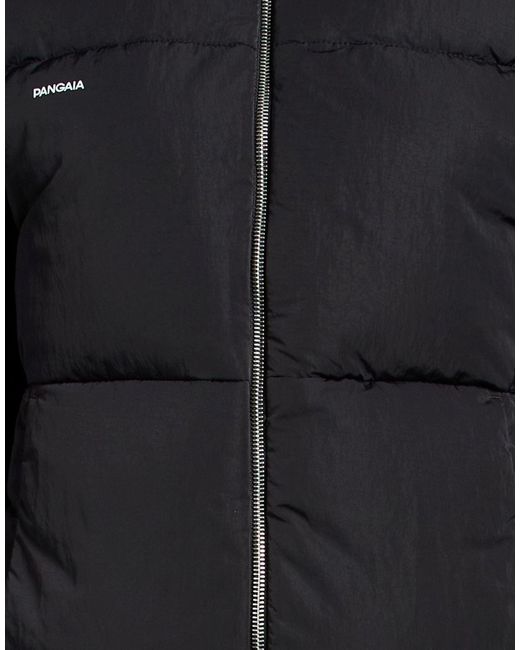 PANGAIA Black Puffer