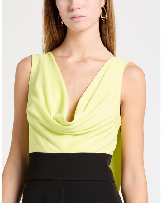 Camilla Yellow Jumpsuits