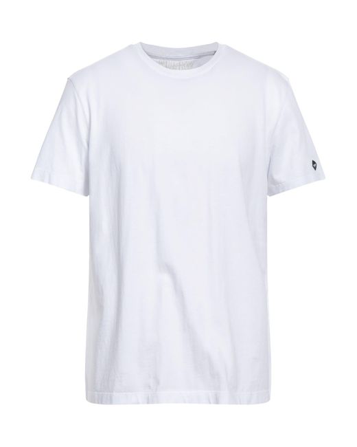 Husky White T-shirt for men
