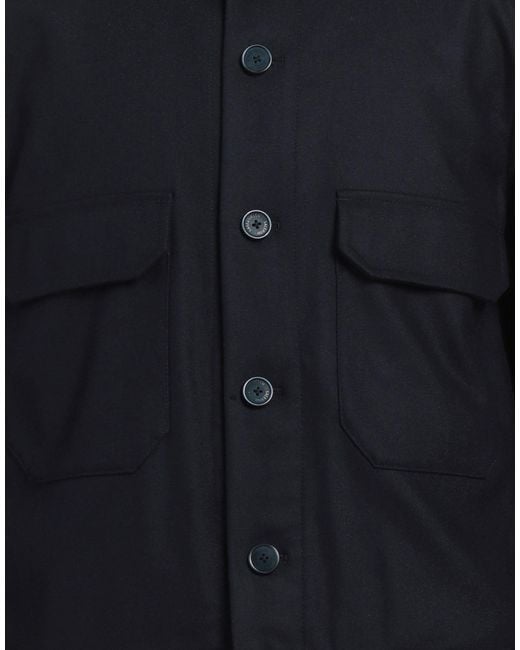 Santaniello Blue Jacket for men