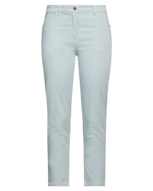 Patrizia Pepe Blue Trouser