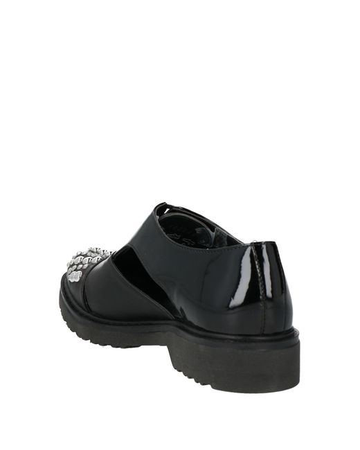 Chaussures à lacets Cult en coloris Black