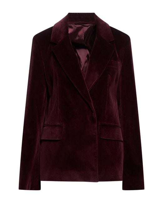 Citizens of Humanity Purple Blazer