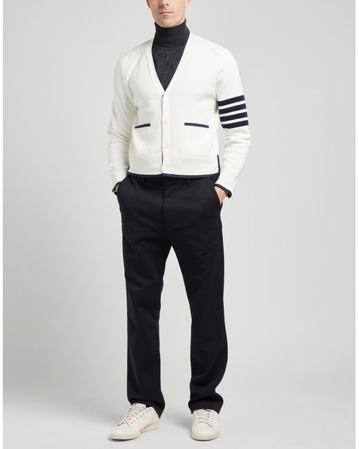 Rebecas Thom Browne de hombre de color White