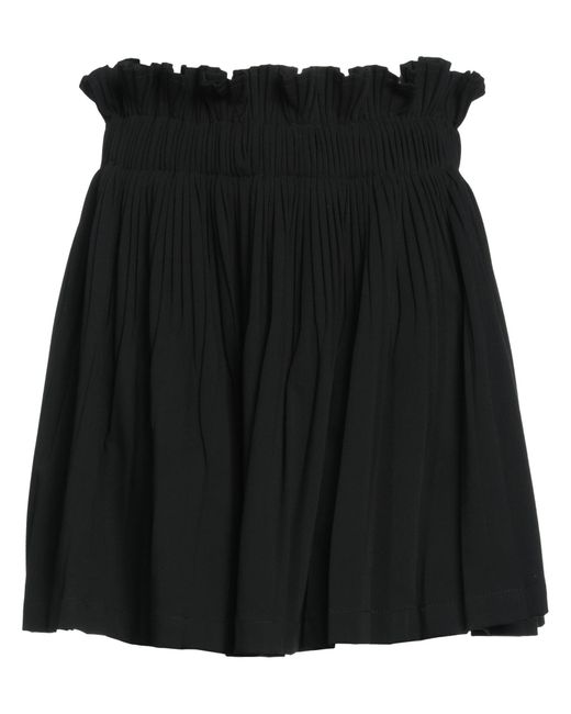 Silvian Heach Black Mini Skirt