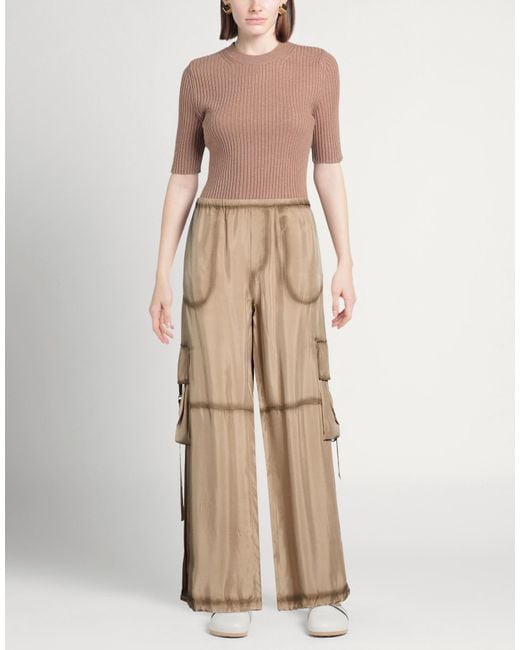 Acne Natural Trouser