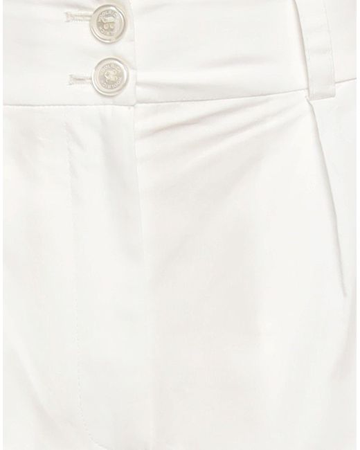 Woolrich White Hose