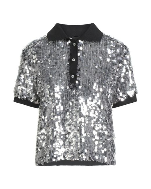 Pullover Pinko de color Gray