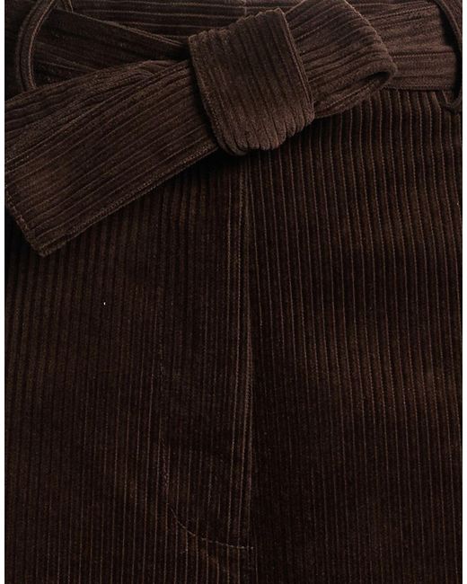Hache Black Trouser
