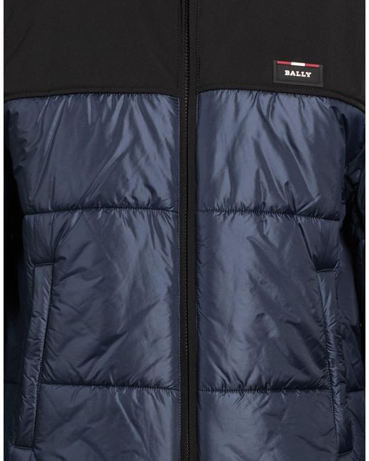 Bally Blue Puffer for men