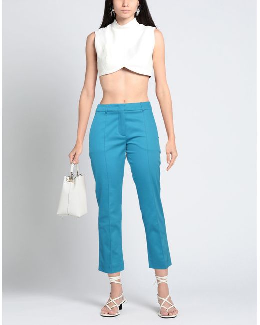 Sportmax Blue Pants