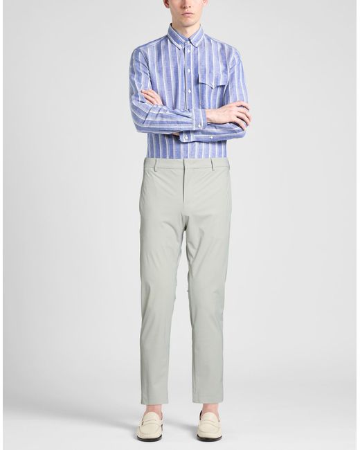 PT Torino Gray Pants for men