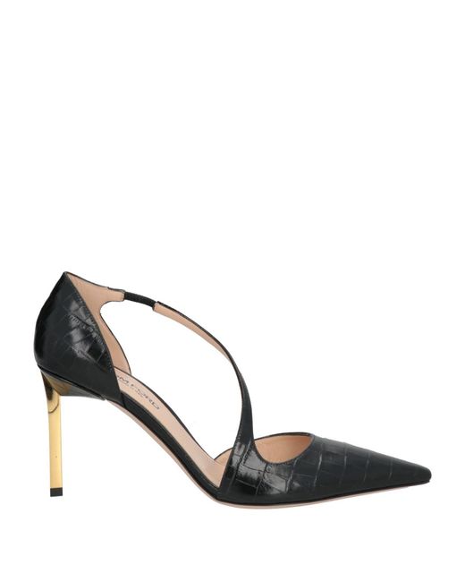 Tom Ford Black Pumps