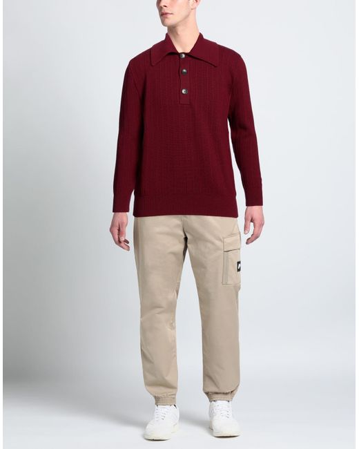 Etro Red Sweater for men