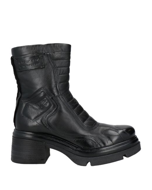 A.s.98 Black Stiefelette