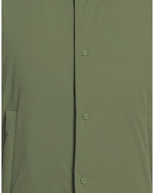 Herno Green Jacket for men