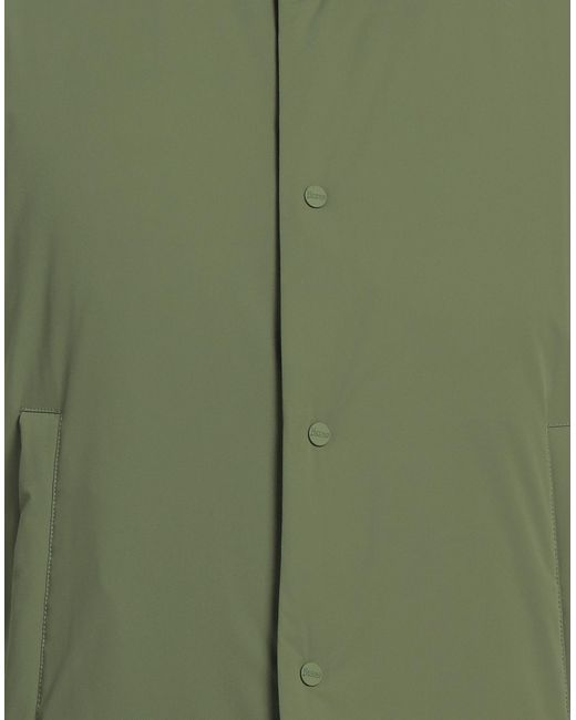 Herno Green Jacket for men