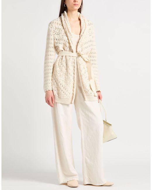 Twinset White Cardigan