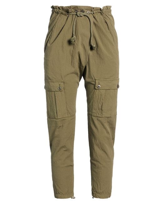 PT Torino Green Trouser