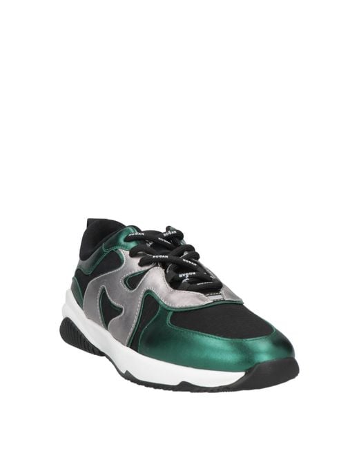 Hogan Green Trainers