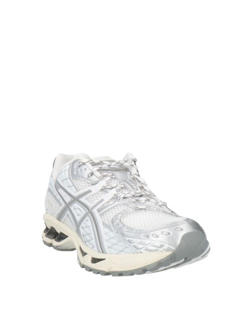 Asics Sneakers in White für Herren