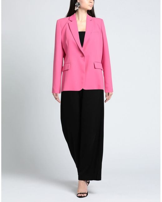 P.A.R.O.S.H. Pink Blazer