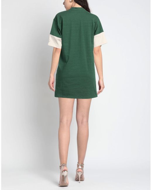 Golden Goose Deluxe Brand Green Mini-Kleid