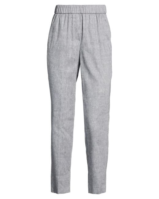 Peserico Gray Pants