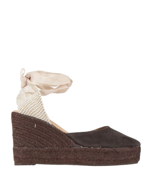 Manebí Brown Espadrilles