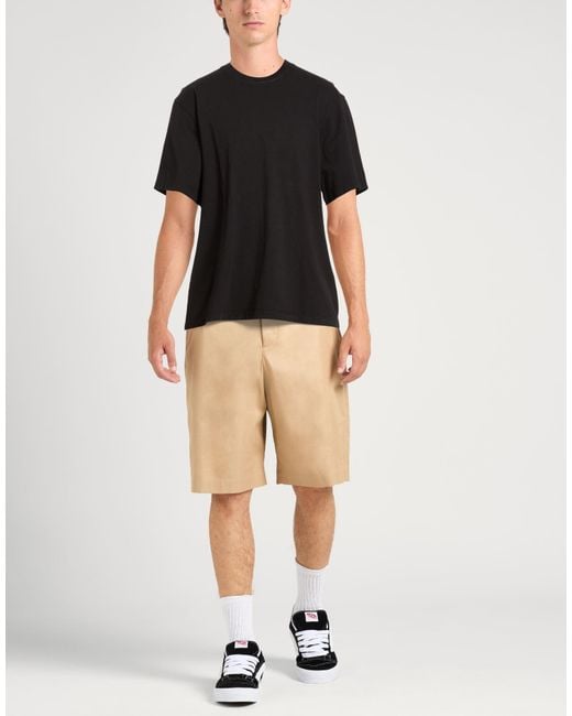 Agolde Black T-Shirts for men