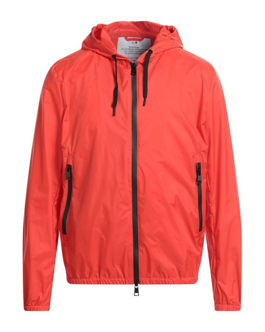 AT.P.CO Jacke & Anorak in Red für Herren