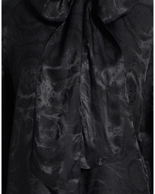 Versace Black Shirts