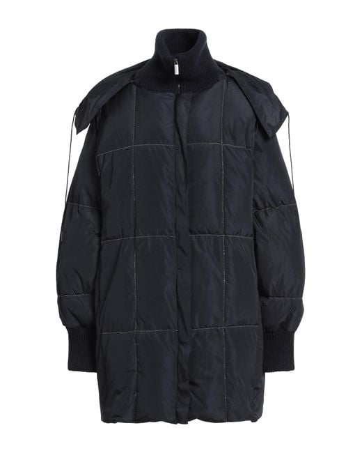 Fabiana Filippi Blue Puffer