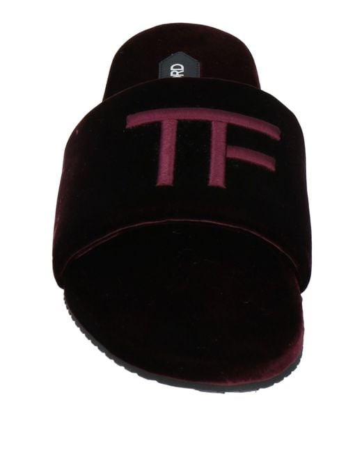 Tom Ford White House Slipper for men