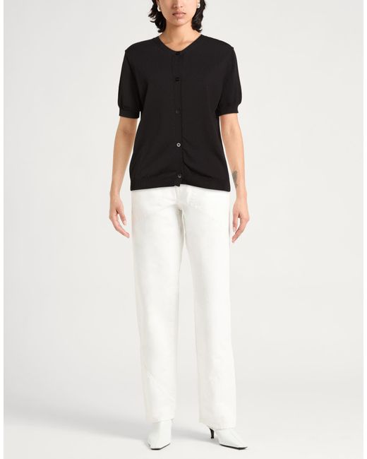 Daniele Fiesoli Black Cardigans