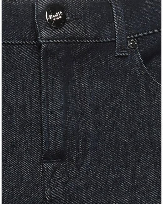 Moorer Black Jeans