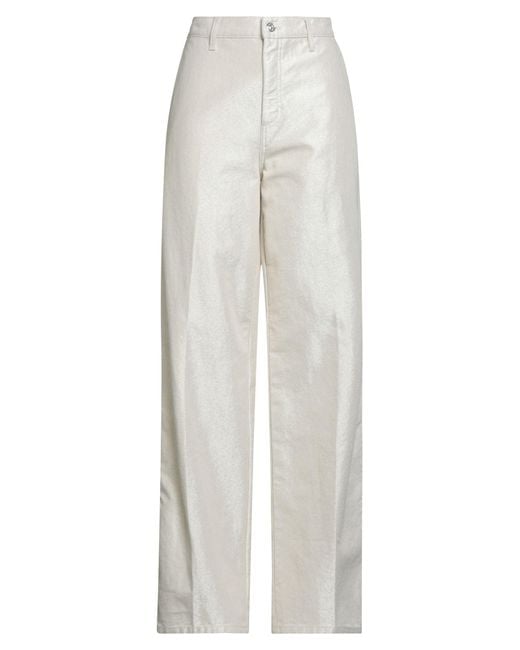 Nine di Nine:inthe:morning in White