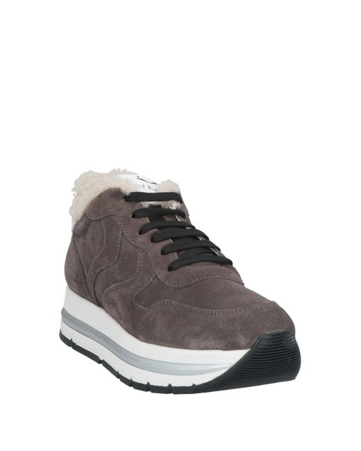 Voile Blanche Gray Trainers