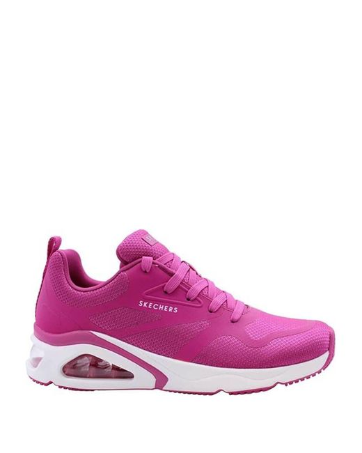 Sneakers Skechers de color Pink