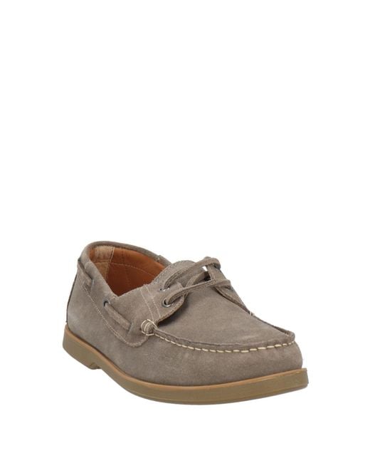 Acbc Gray Loafer for men
