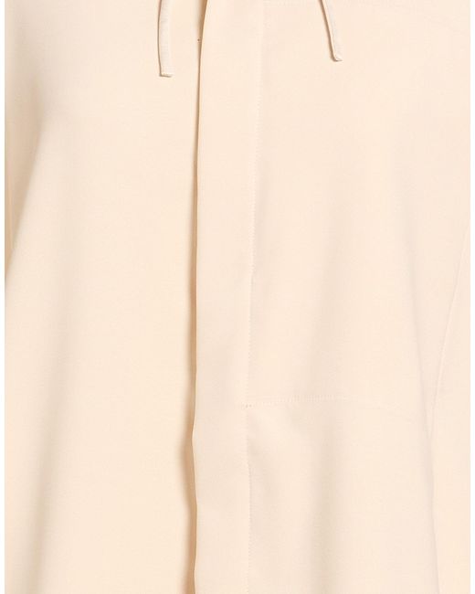 Roberto Collina Natural Shirt Polyester