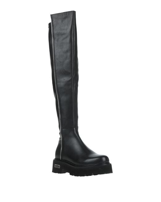 Cult Black Boot