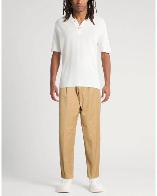 DSquared² Natural Trouser for men
